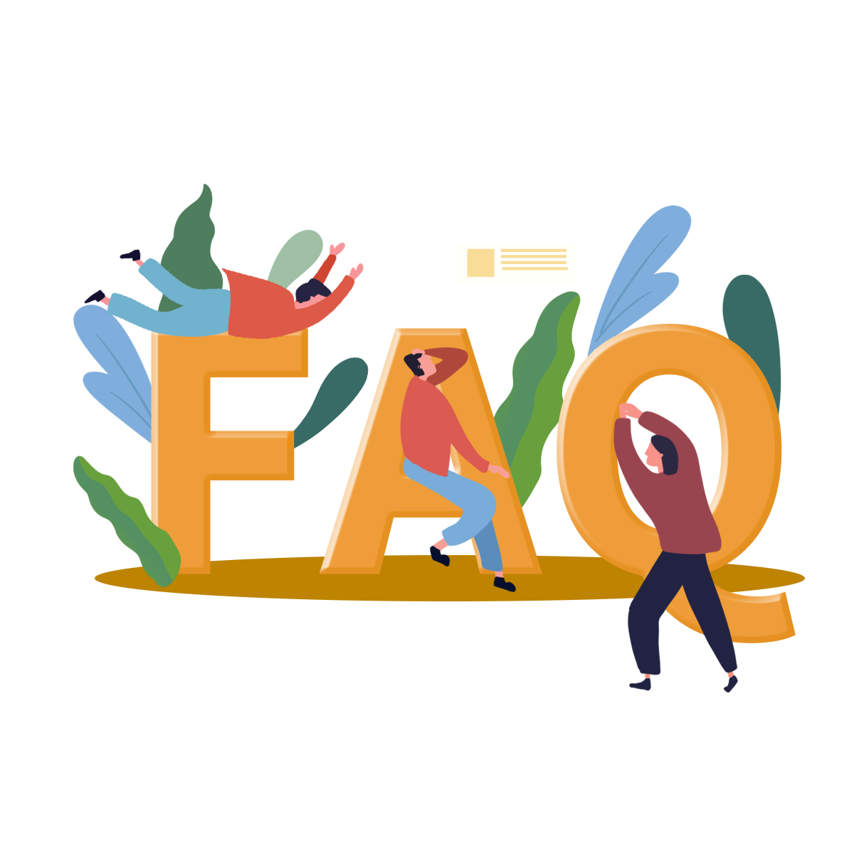 ảnh FAQ