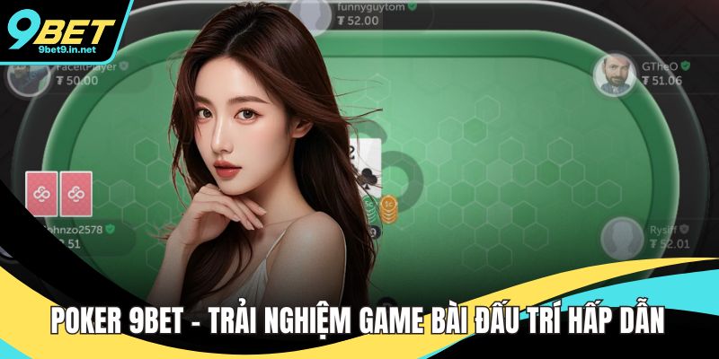 Poker 9BET